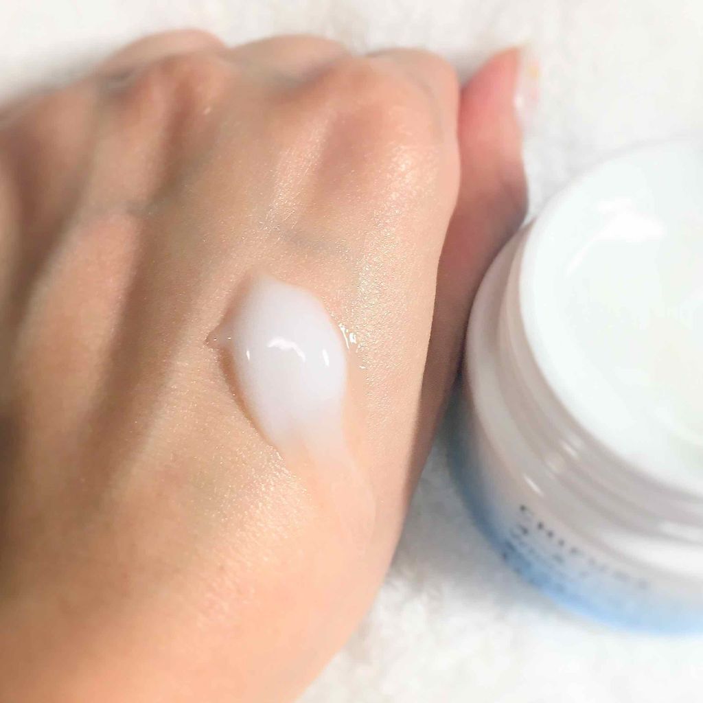 美白 うるおい ジェル 詰替用/ちふれ/オールインワン化粧品を使ったクチコミ（2枚目）