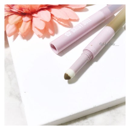 ブロウライナー/DAISY DOLL by MARY QUANT/アイブロウペンシルを使ったクチコミ(3枚目)