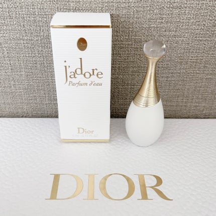ジャドール パルファン ドー/Dior/香水(レディース)を使ったクチコミ(1枚目)