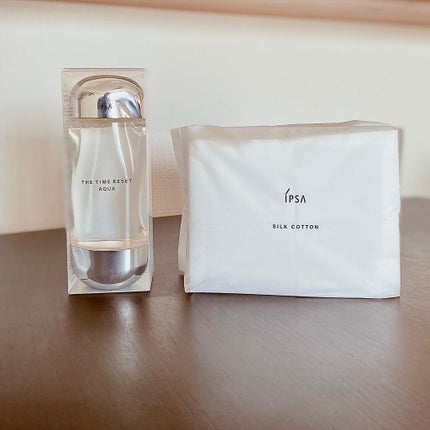 ザ・タイムR アクア/IPSA/化粧水を使ったクチコミ(1枚目)