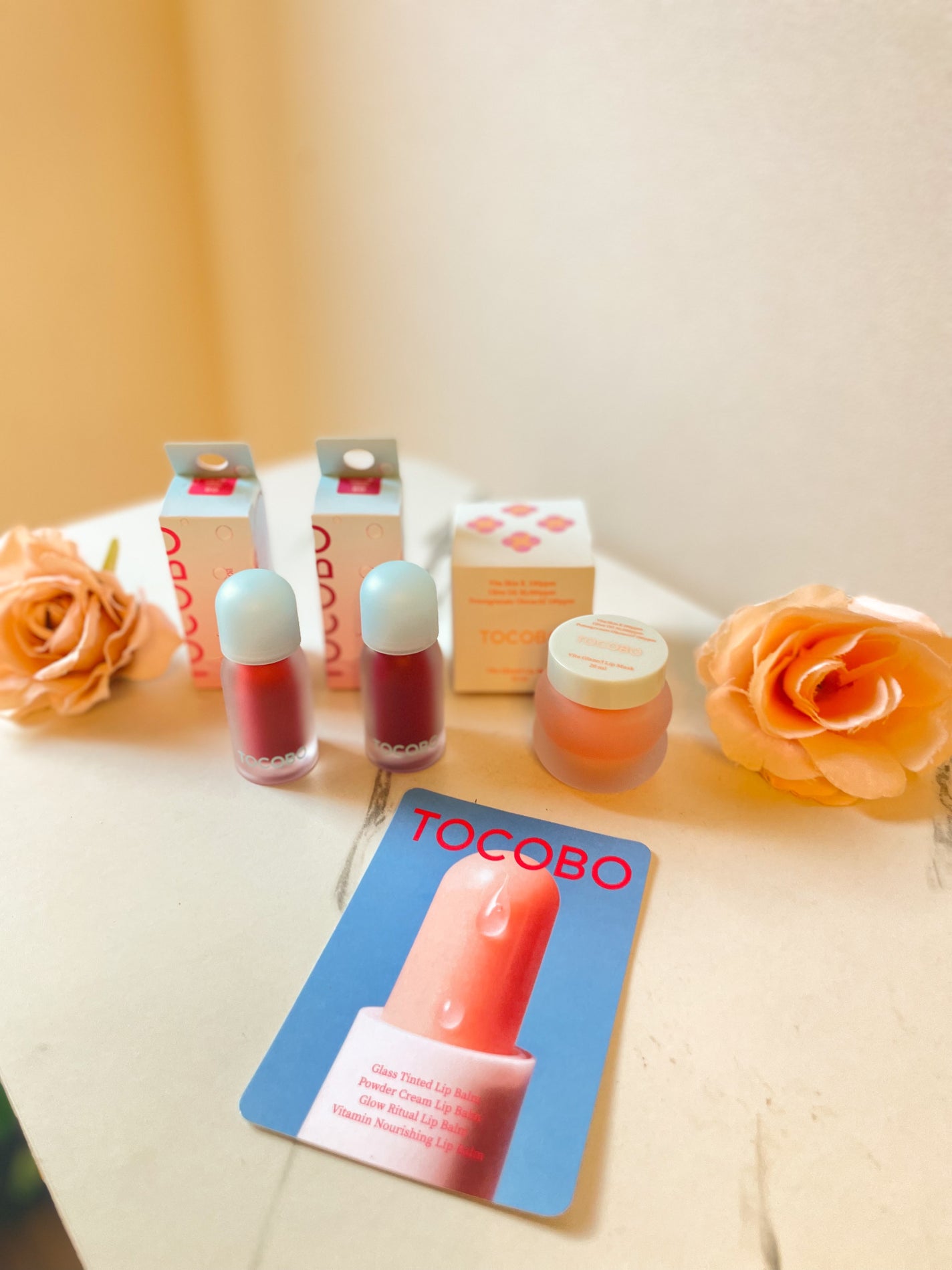 ジューシーベリープランピングリップオイル/TOCOBO/リップグロスを使ったクチコミ(2枚目)