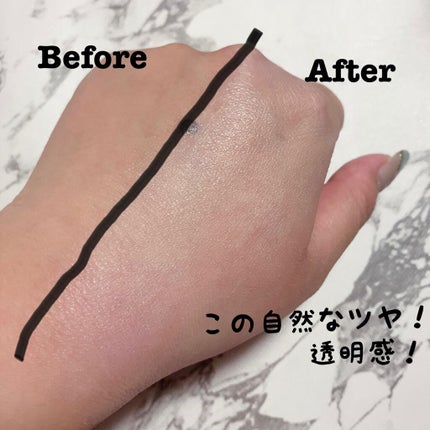 UVトーンアップベース/CEZANNE/化粧下地を使ったクチコミ(3枚目)