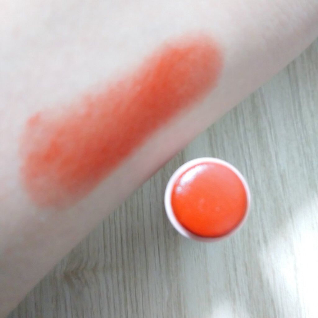 カラーリップスティック/アルジェラン/リップクリームを使ったクチコミ（2枚目）