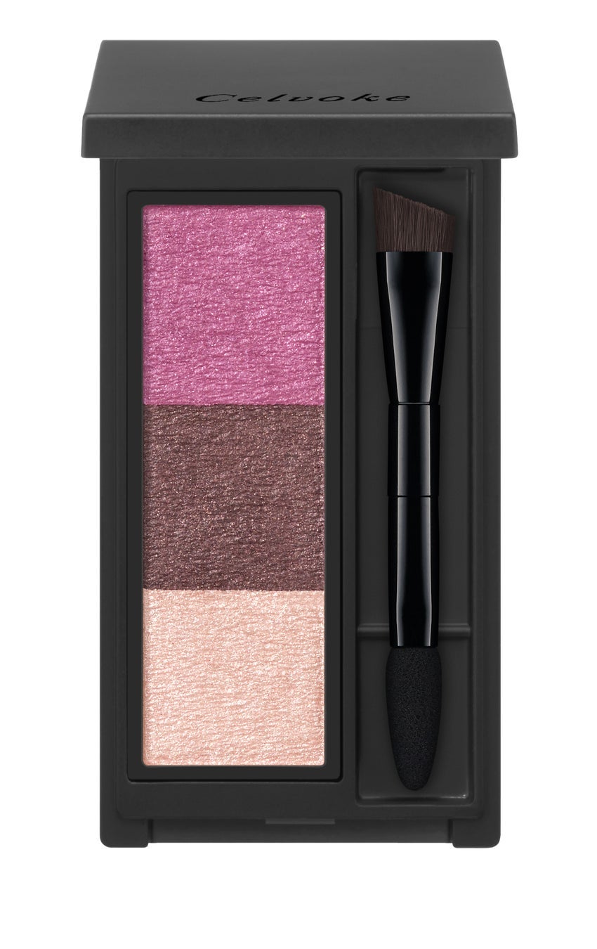 セルヴォーク インディケイトアイブロウパウダー EX03 アザレアブラウン