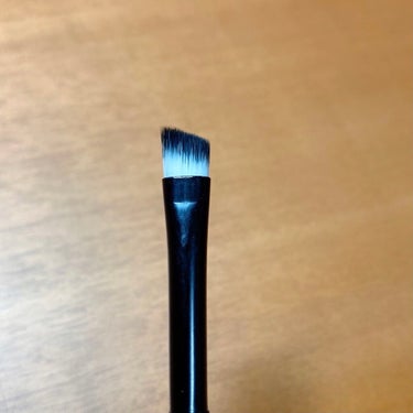 UR GLAM　DUO EYEBROW BRUSH A（デュオアイブロウブラシA）/U R GLAM/メイクアップキットを使ったクチコミ（3枚目）