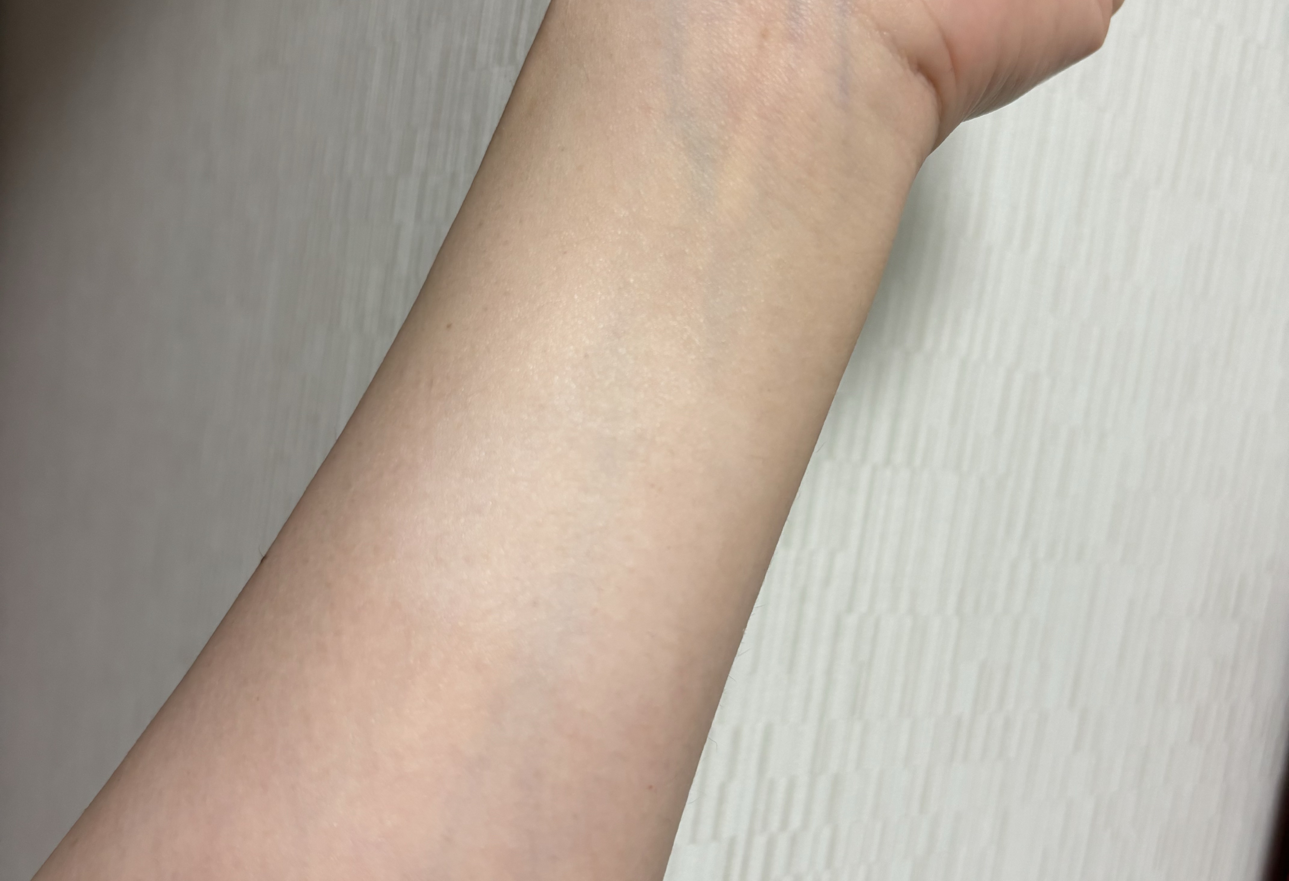 ロングラスティングコレクター 02 ピュアラベンダー/LUNA/リキッドコンシーラーを使ったクチコミ（3枚目）