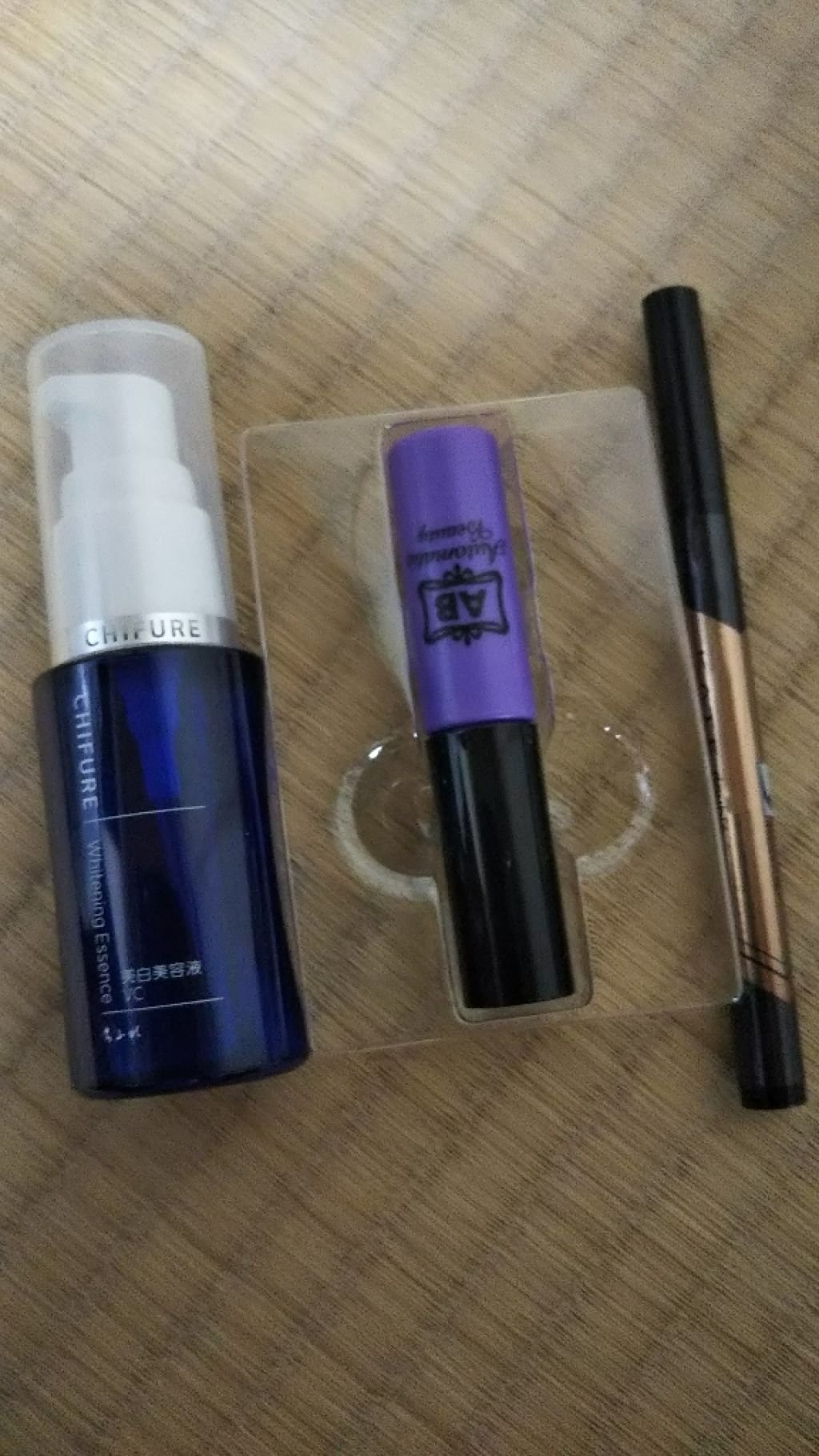 ダブルアイリキッド/Automatic Beauty/二重まぶた用アイテムを使ったクチコミ（1枚目）