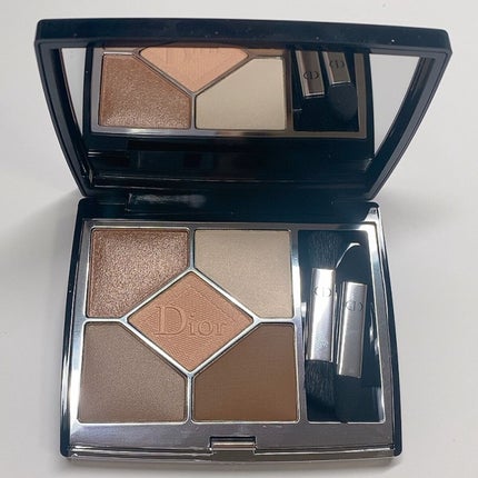 【旧】サンク クルール クチュール/Dior/アイシャドウパレットを使ったクチコミ(4枚目)