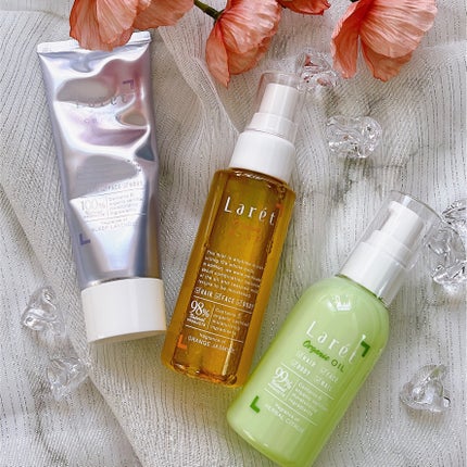 オーガニックミスト/Laret/ミスト状化粧水を使ったクチコミ(9枚目)