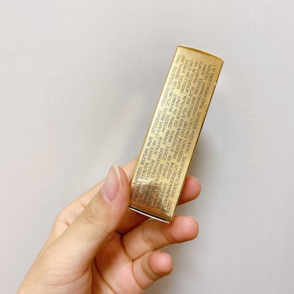 ルージュ ヴォリュプテ シャイン/YVES SAINT LAURENT BEAUTE/口紅を使ったクチコミ(7枚目)