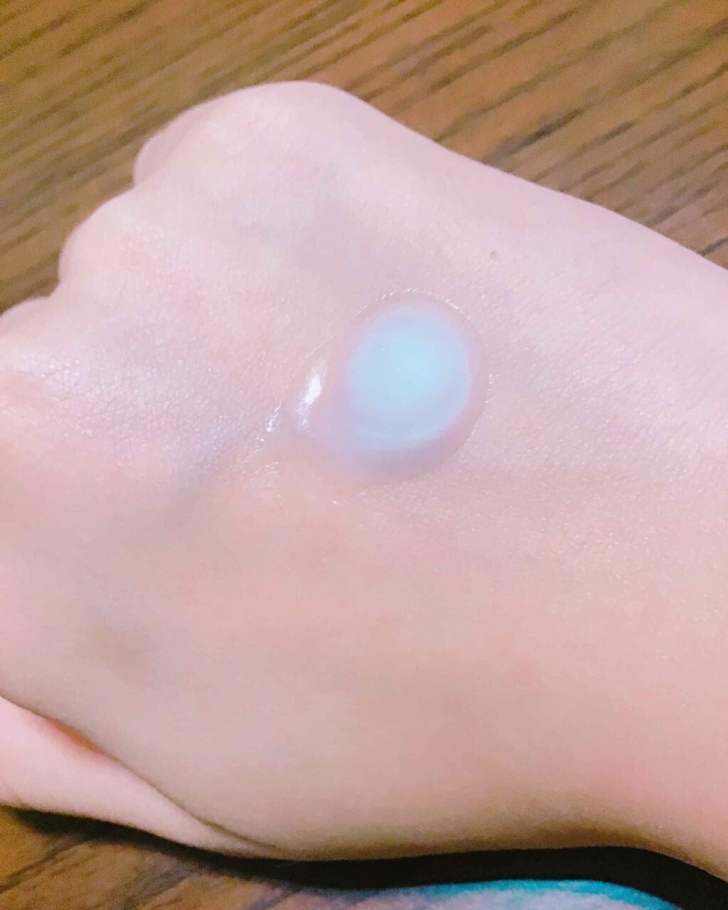 スムーススキンベース/DAISO/化粧下地を使ったクチコミ(2枚目)