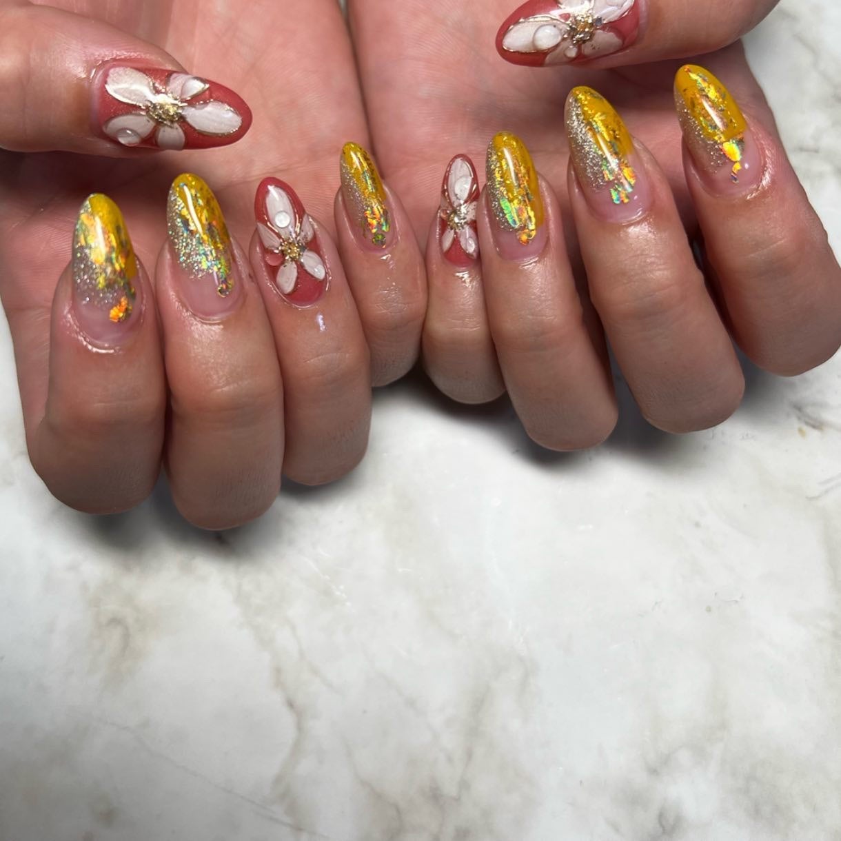 cst on LIPS 「menu…☑︎デザイン自由コース6.000円☑︎おまかせコース..」(3枚目)