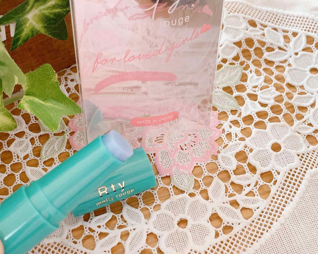 Rty メルティルージュのクチコミ「#PR 
この商品は企業様より提供を受けて投稿しています。

@noabeauty_jpnさん.....」（2枚目）