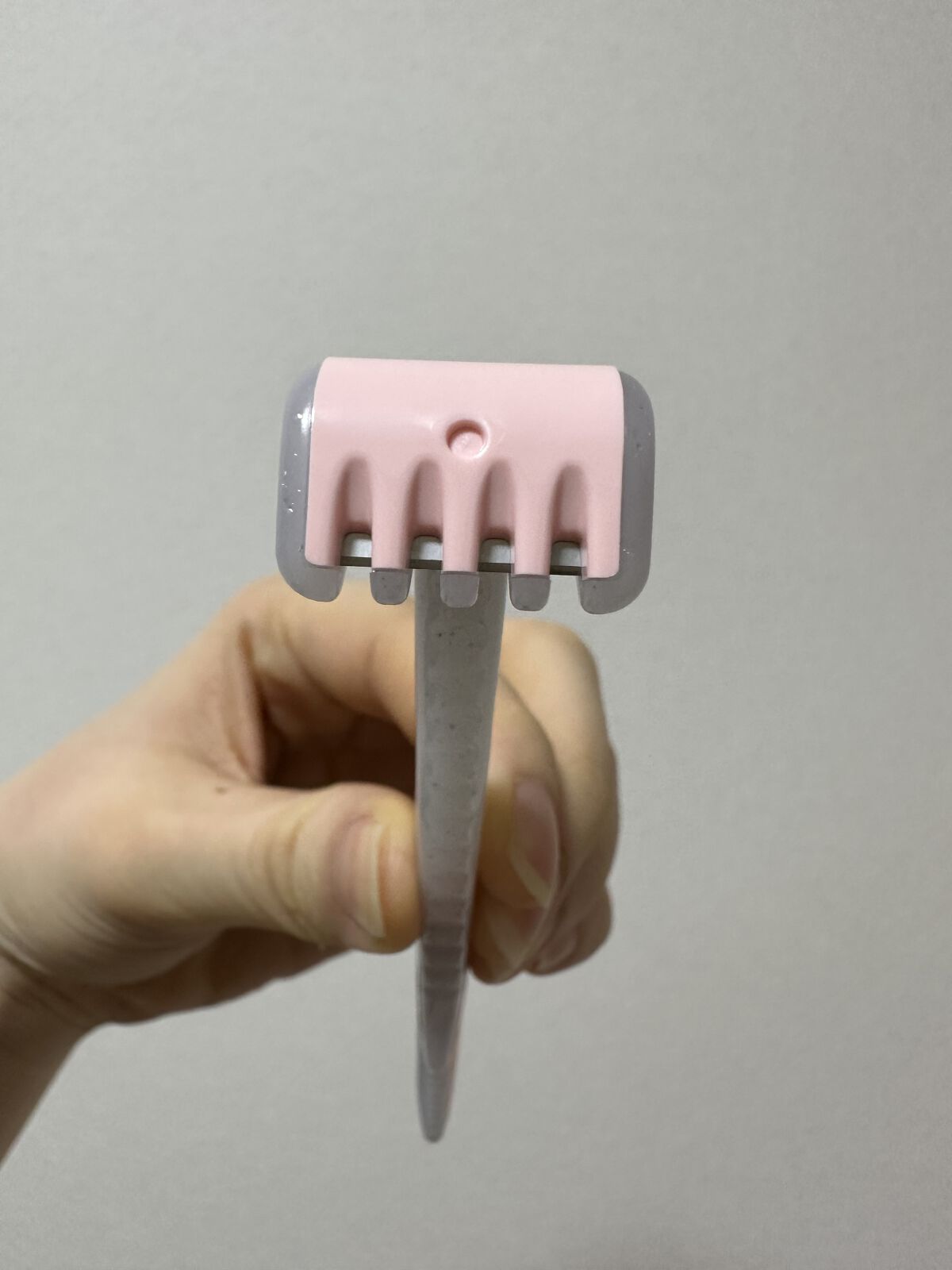 ピアニィ VIO デリケートゾーン用/ピアニィ/シェーバーを使ったクチコミ（3枚目）