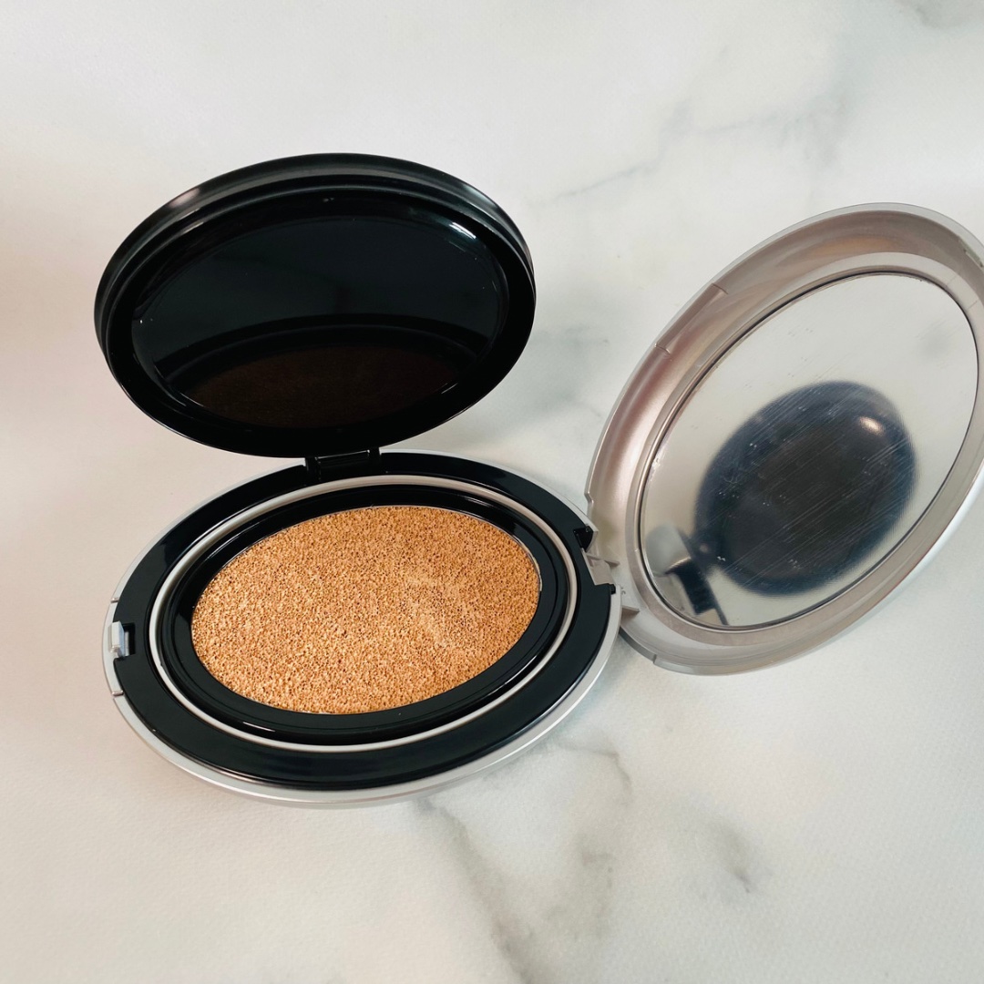 マスクフィットオーラクッション 17C ポーセリン(PORCELAIN)/TIRTIR(ティルティル)/クッションファンデーションを使ったクチコミ（3枚目）