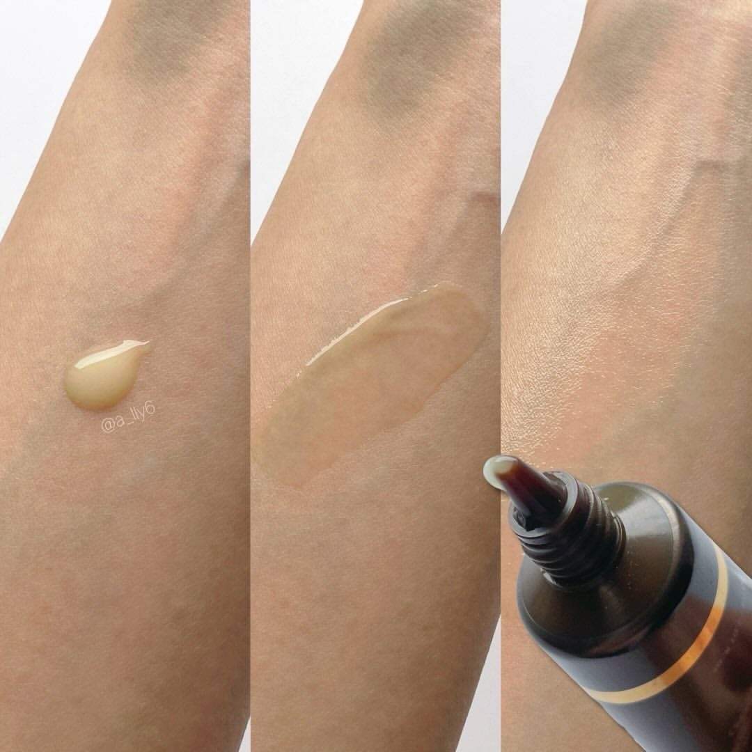 ディープビタAレチノールセラム/MEDICUBE/美容液を使ったクチコミ(4枚目)