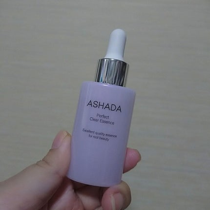 アスハダ-ASHADA-美容液(パーフェクトクリアエッセンス) /アスハダ/美容液を使ったクチコミ(1枚目)