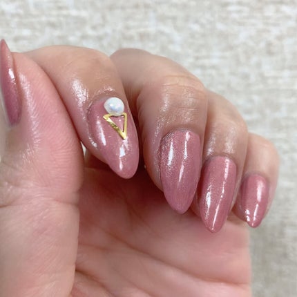 ネイルホリック Classic color/ネイルホリック/マニキュアを使ったクチコミ(2枚目)