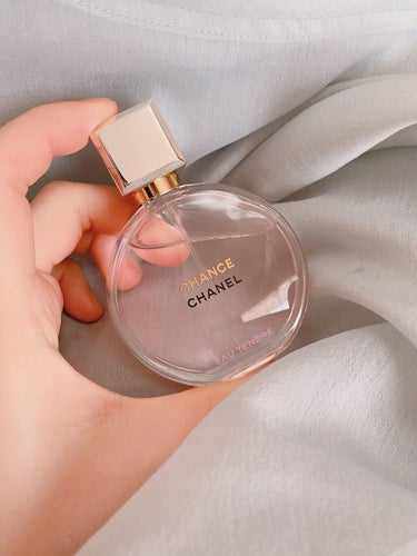 チャンス オー タンドゥル オードゥ パルファム(ヴァポリザター) 35ml/CHANEL/香水(レディース)を使ったクチコミ（1枚目）