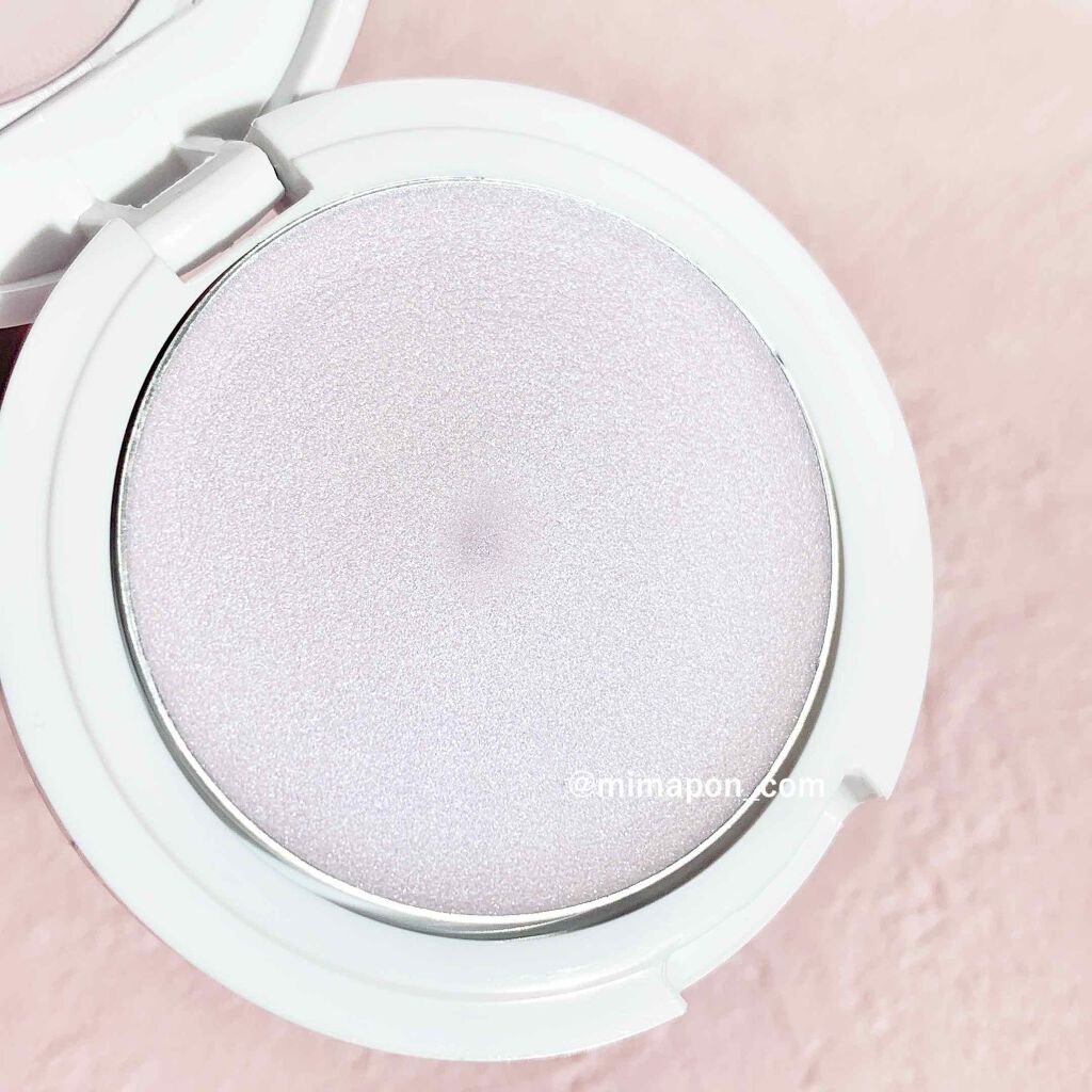 イルミナイザー/リンメル ロンドン/クリームハイライトを使ったクチコミ(2枚目)