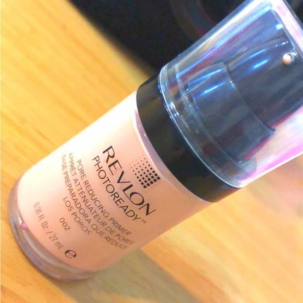 フォトレディ プライマー/REVLON/化粧下地を使ったクチコミ(1枚目)