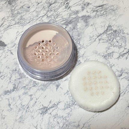 プライバシーUVパウダー50/プライバシー/ルースパウダーを使ったクチコミ(2枚目)