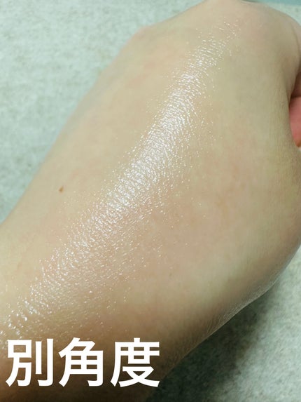 エイジングケア薬用美白オールインワンジェル/無印良品/オールインワン化粧品を使ったクチコミ(5枚目)