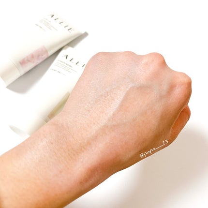 クロノビューティ トーンアップUV/アリィー/日焼け止めクリームを使ったクチコミ(4枚目)