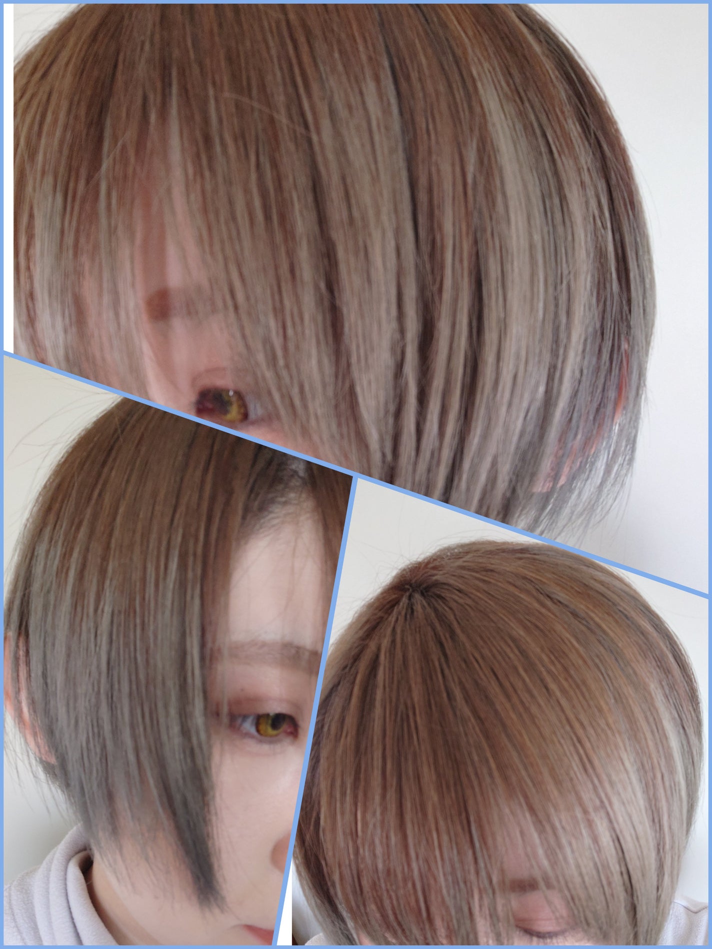 メイクアップカラー/ビューティーン/ヘアカラーを使ったクチコミ(5枚目)