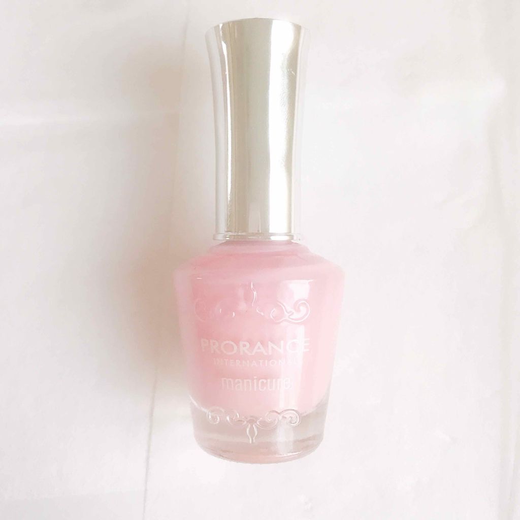 マニキュア/プロランス/マニキュアを使ったクチコミ(1枚目)