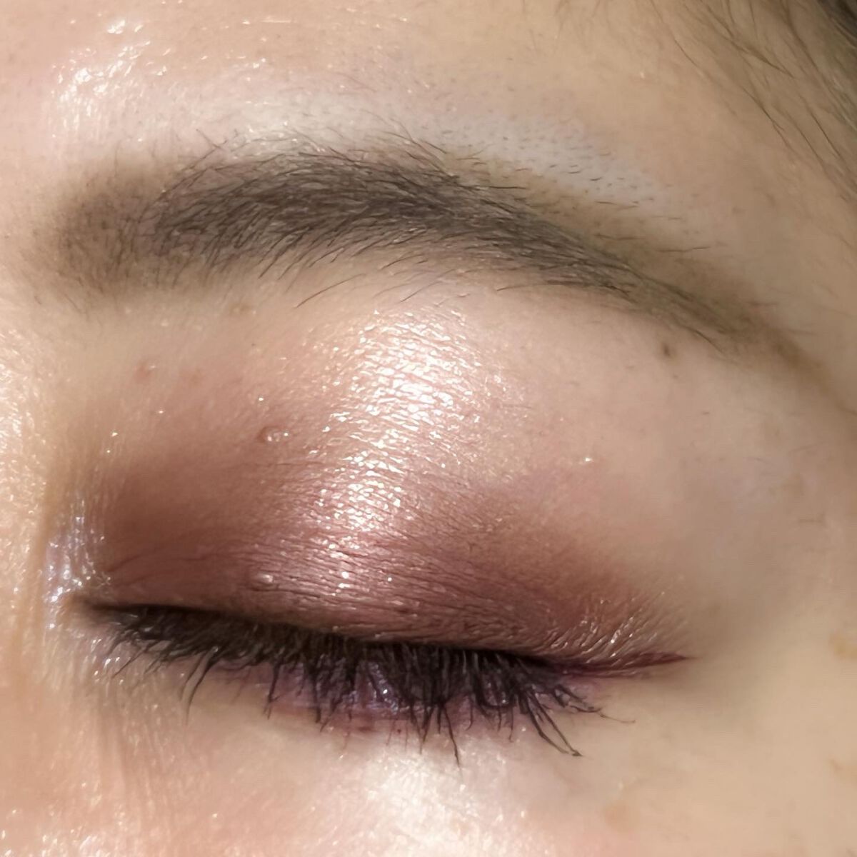 アディクション ザ アイシャドウ パレット/ADDICTION/アイシャドウパレットを使ったクチコミ(3枚目)