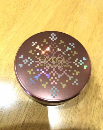 エクストラリッチ プレストパウダー ’20/excel/プレストパウダーを使ったクチコミ(1枚目)
