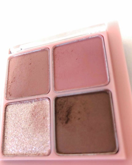 ベターザンアイズ/rom&nd/アイシャドウパレットを使ったクチコミ(2枚目)