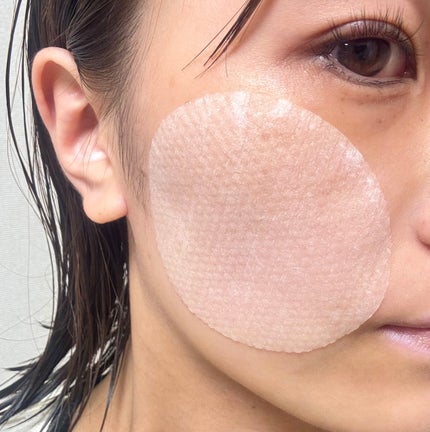 グリーンタンジェリン ビタCダークスポットケアパッド/goodal/トナーパッドを使ったクチコミ(7枚目)