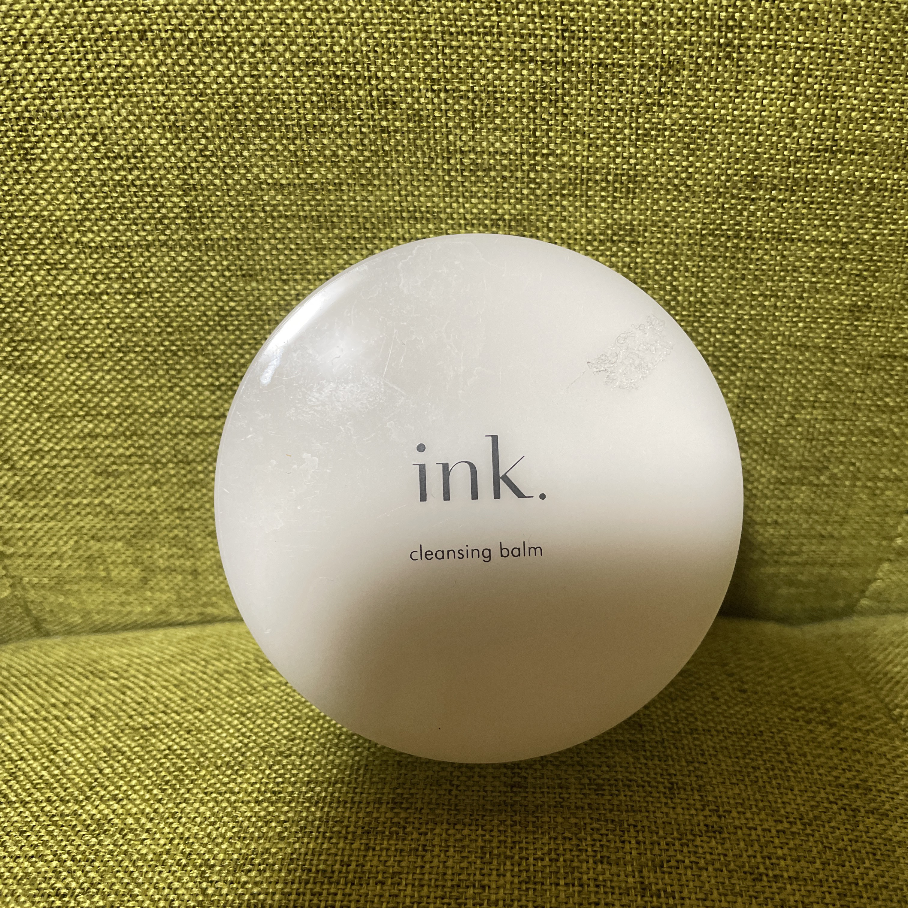 クレンジングバーム/ink./クレンジングバームを使ったクチコミ（1枚目）