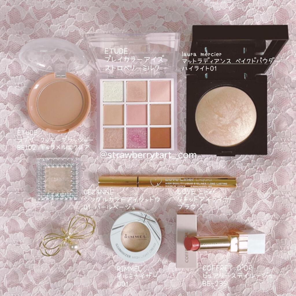 シングルカラーアイシャドウ/CEZANNE/単色アイシャドウを使ったクチコミ（1枚目）