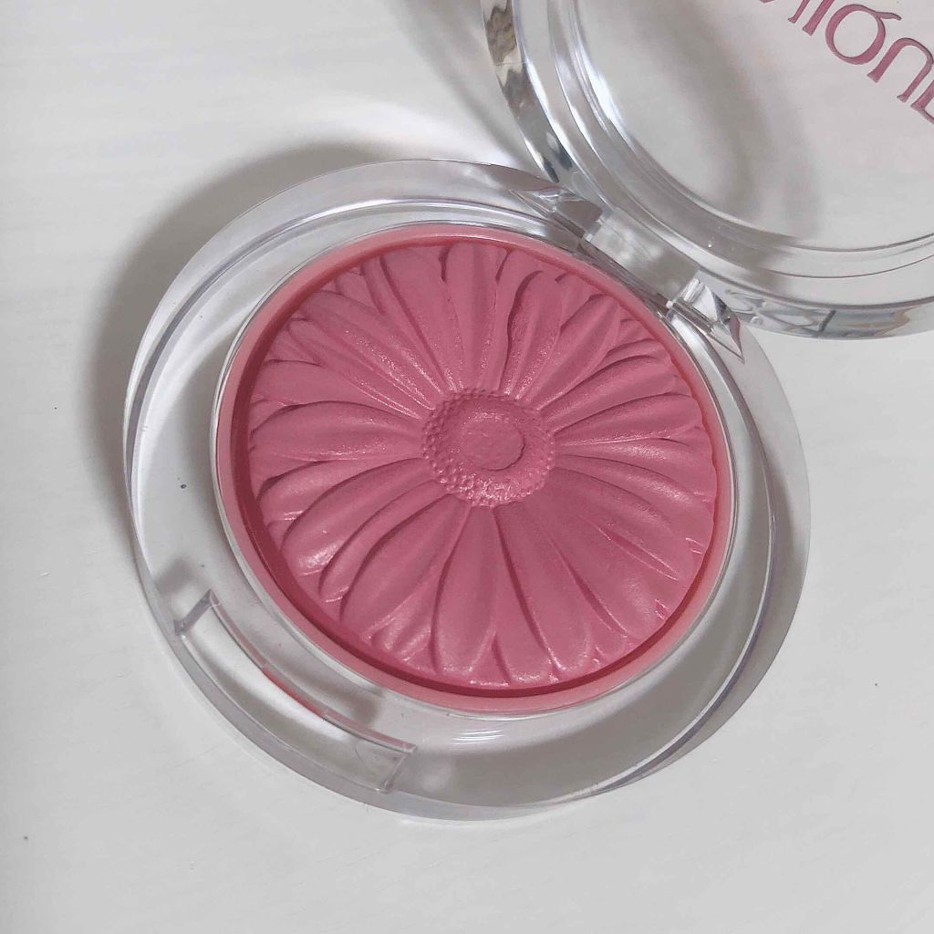 チーク ポップ/CLINIQUE/パウダーチークを使ったクチコミ（2枚目）