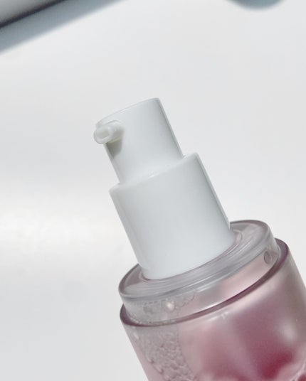 epime prepare toner #01/FABIUS/化粧水を使ったクチコミ(3枚目)