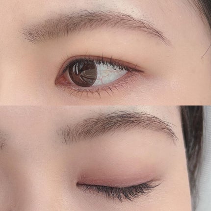 アイブロウ スリム/Elégance/アイブロウペンシルを使ったクチコミ(3枚目)
