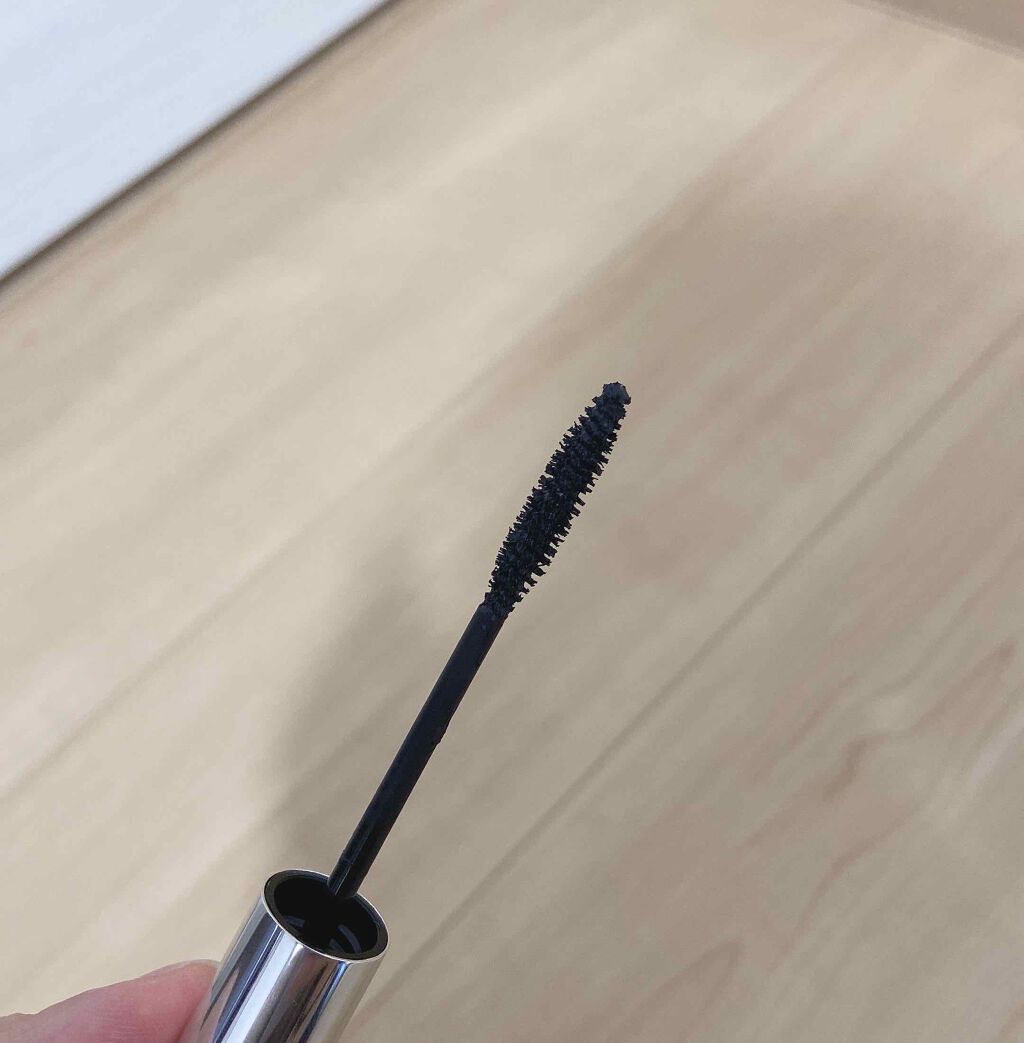 ラッシュ パワー マスカラ ロングウェアリング フォーミュラ/CLINIQUE/マスカラを使ったクチコミ(2枚目)