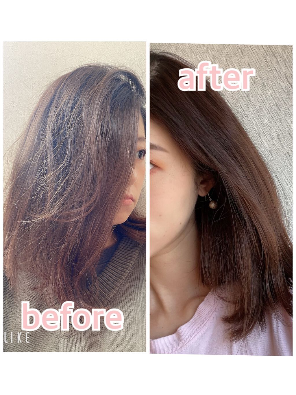 SHAMPOO & REPAIR/MEDULLA/市販シャンプーを使ったクチコミ(3枚目)