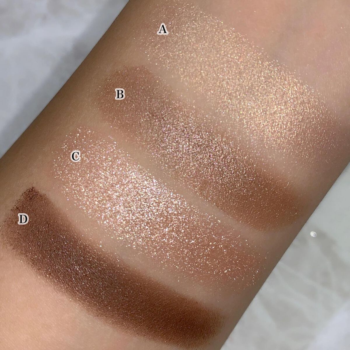 レ キャトル オンブル ツイード/CHANEL/アイシャドウパレットを使ったクチコミ(3枚目)