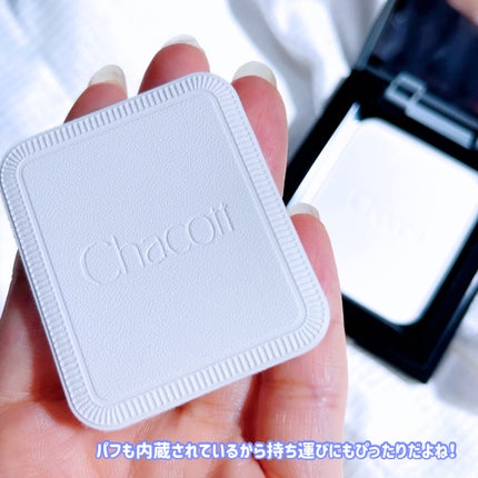 コンプレクションクリエイター/チャコット・コスメティクス/プレストパウダーを使ったクチコミ(4枚目)