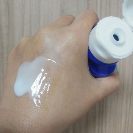 薬用 ホワイト ミルキィローション/ヒアロチャージ/乳液を使ったクチコミ(2枚目)