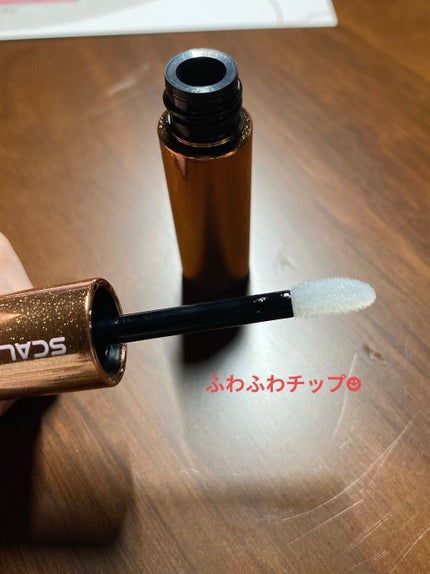 スカルプD ボーテ ピュアフリーアイラッシュセラム プレミアム/アンファー(スカルプD)/まつげ美容液を使ったクチコミ(2枚目)