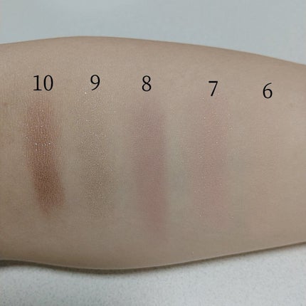 プロ アイ パレット/CLIO/アイシャドウパレットを使ったクチコミ(4枚目)