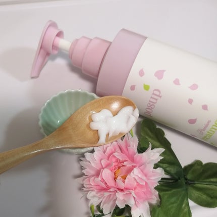 ポスプ プレミアムシャンプー/プレミアムトリートメント/posup/市販シャンプーを使ったクチコミ(4枚目)