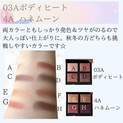 アイ カラー クォード/TOM FORD BEAUTY/アイシャドウパレットを使ったクチコミ(8枚目)