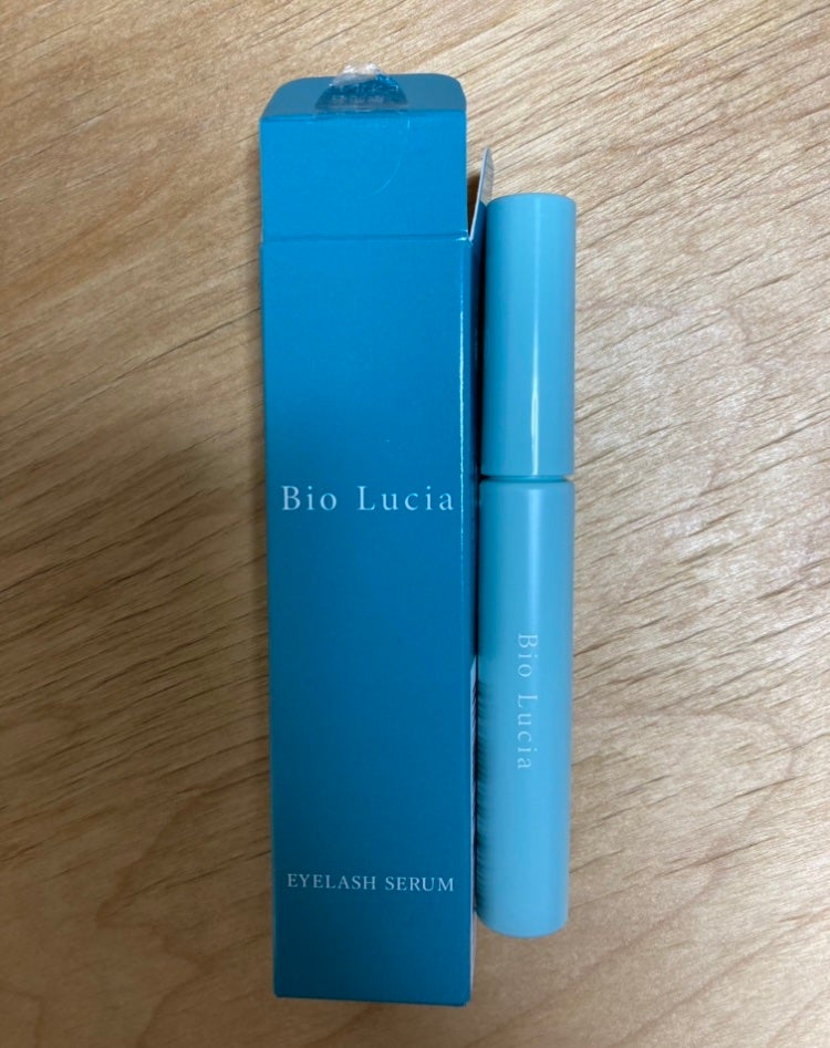 アイラッシュセラム/Bio Lucia(ビオルチア)/まつげ美容液を使ったクチコミ(1枚目)