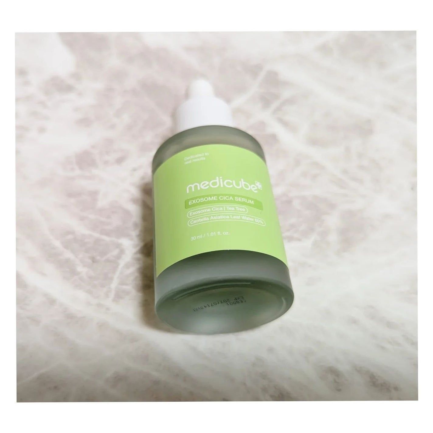 エクソソームシカ アンプル/MEDICUBE/美容液を使ったクチコミ(2枚目)